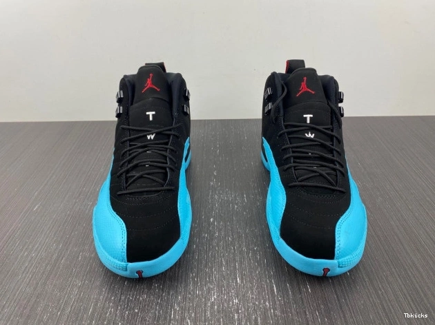 Reps TBK Jordan 130690-027 Gamma Blue Retro 12 0817